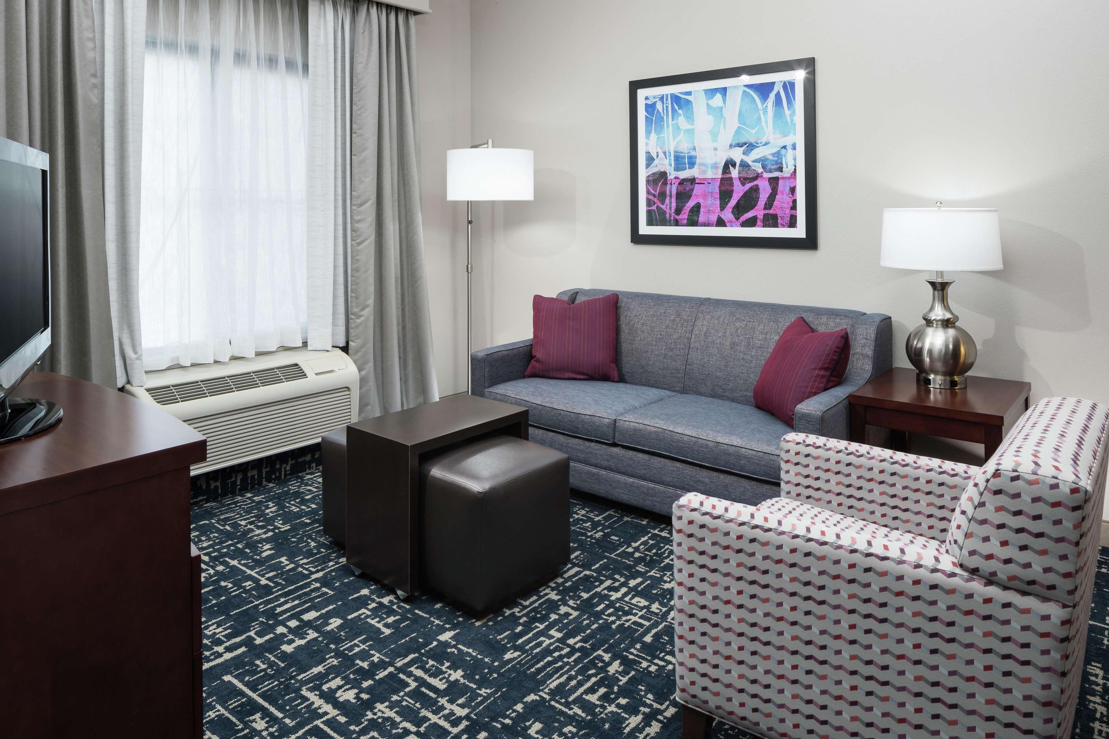 Homewood Suites By Hilton Fresno Airport/Clovis Εξωτερικό φωτογραφία