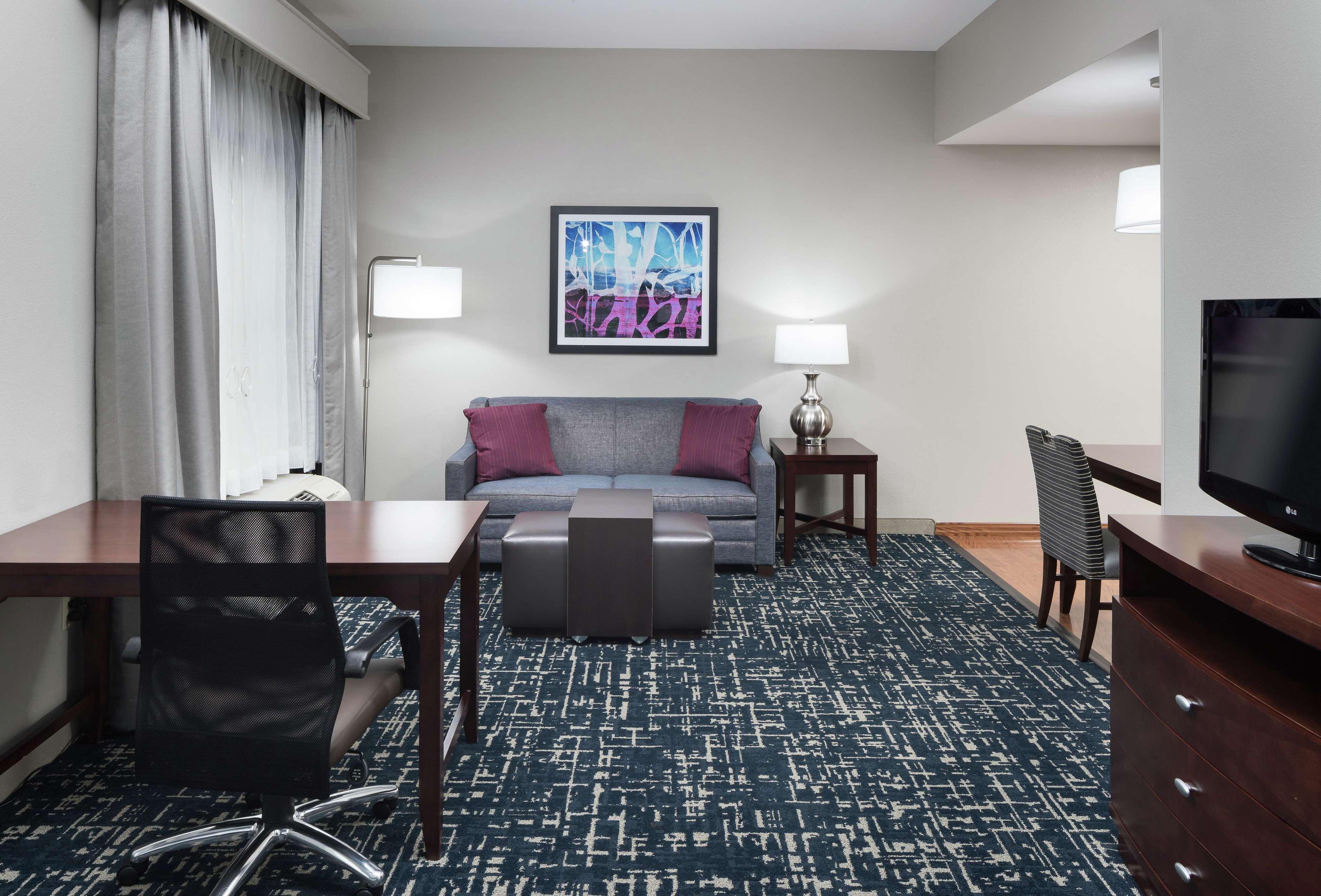 Homewood Suites By Hilton Fresno Airport/Clovis Εξωτερικό φωτογραφία