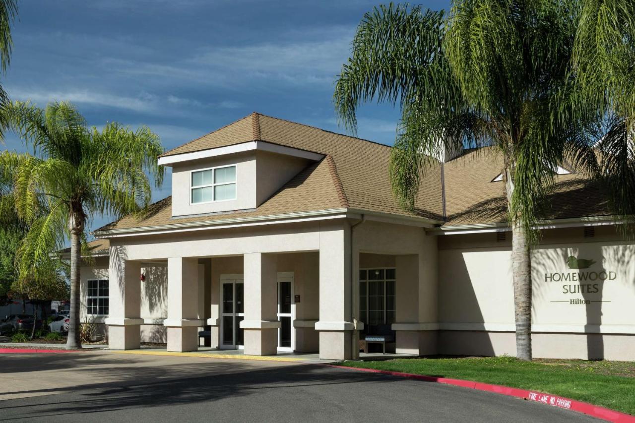Homewood Suites By Hilton Fresno Airport/Clovis Εξωτερικό φωτογραφία