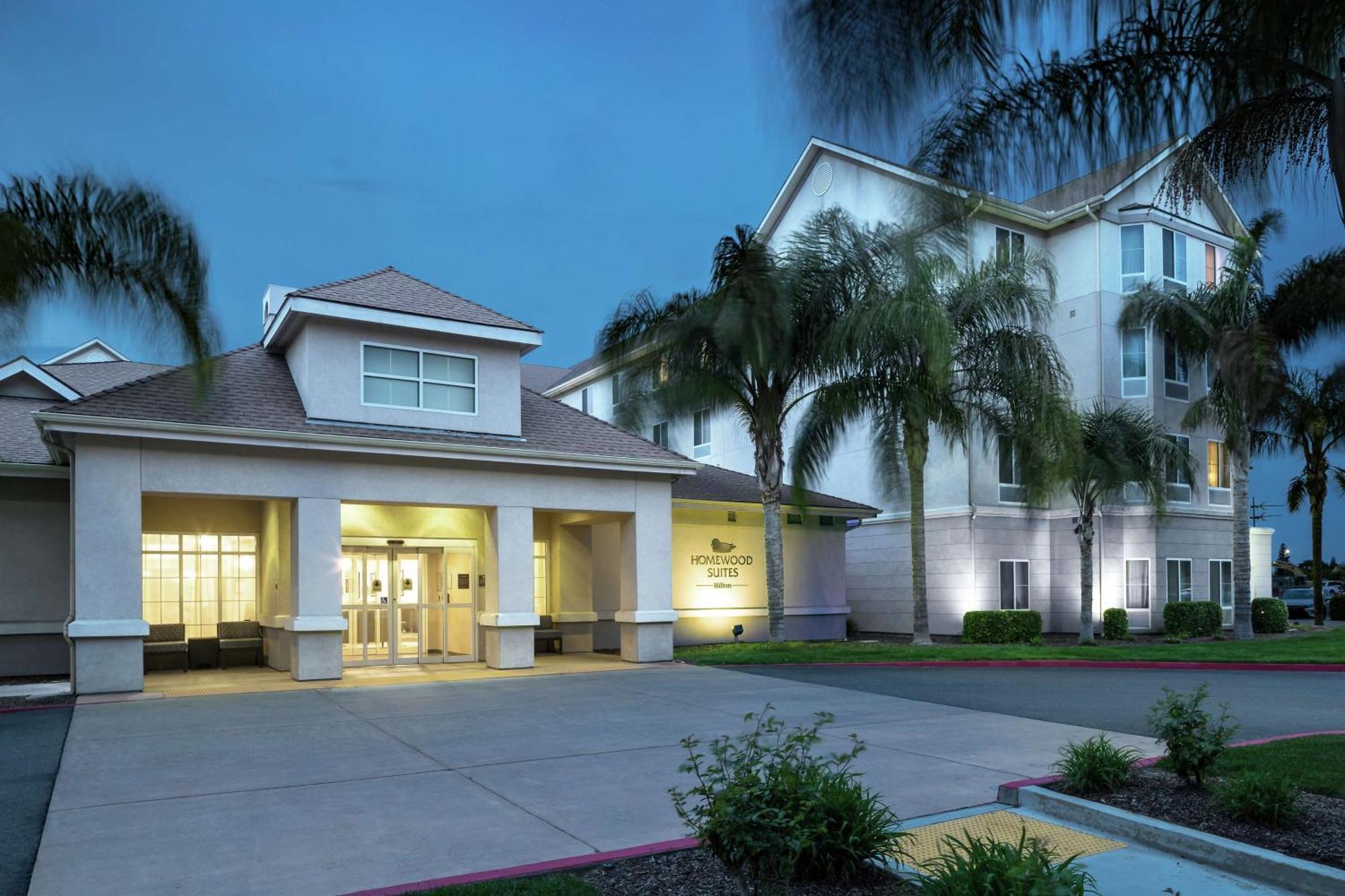 Homewood Suites By Hilton Fresno Airport/Clovis Εξωτερικό φωτογραφία