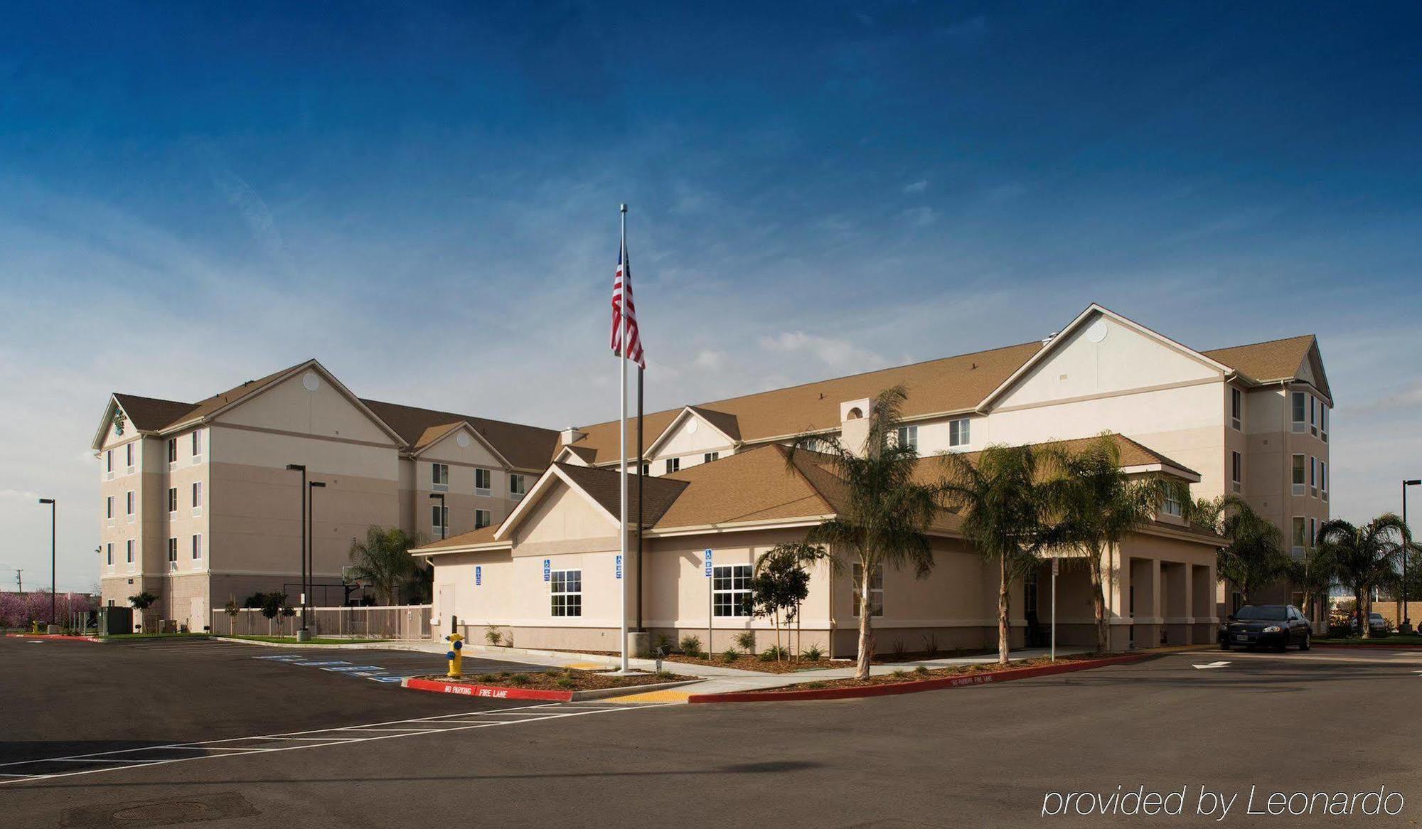 Homewood Suites By Hilton Fresno Airport/Clovis Εξωτερικό φωτογραφία