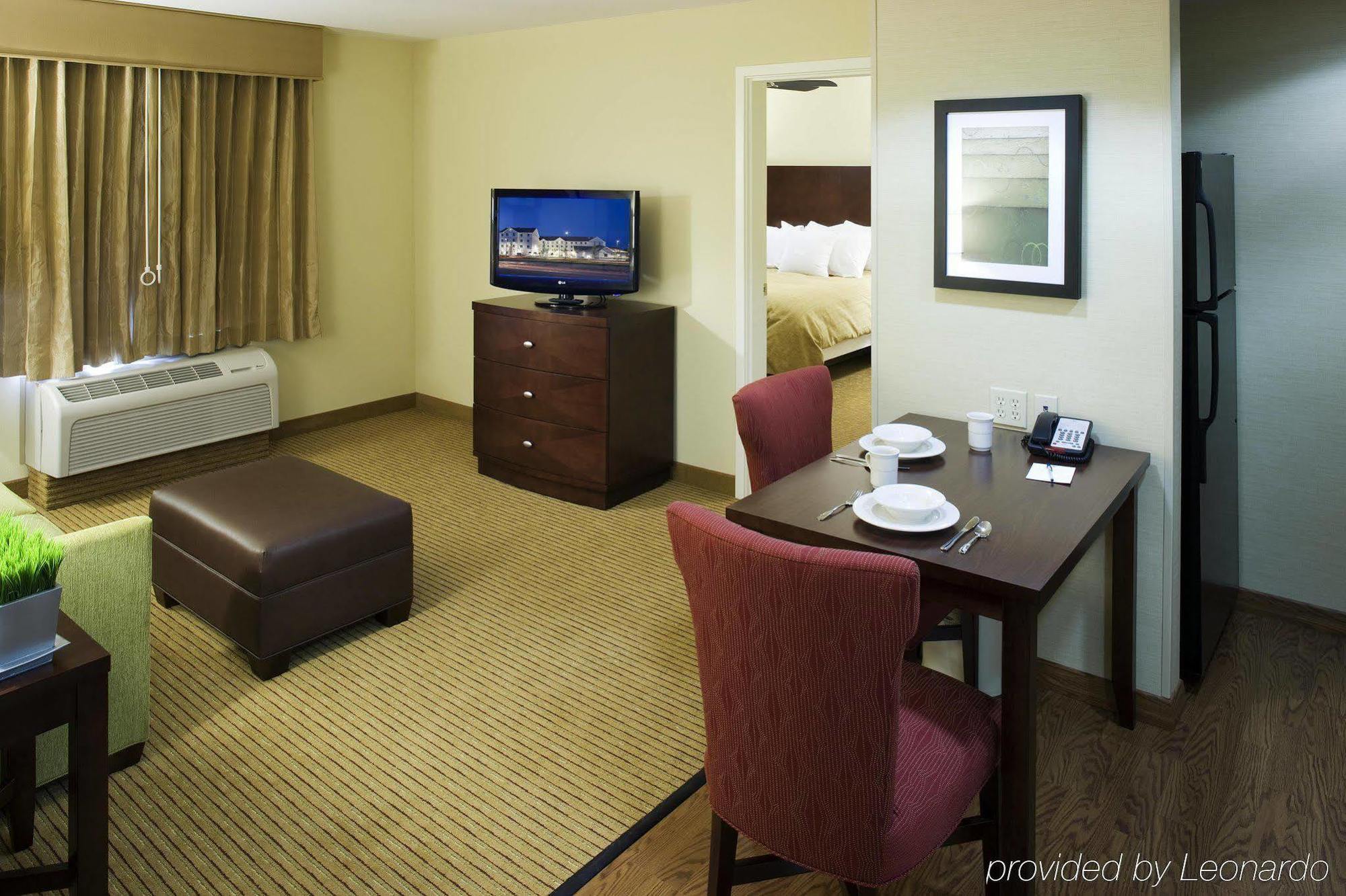 Homewood Suites By Hilton Fresno Airport/Clovis Δωμάτιο φωτογραφία