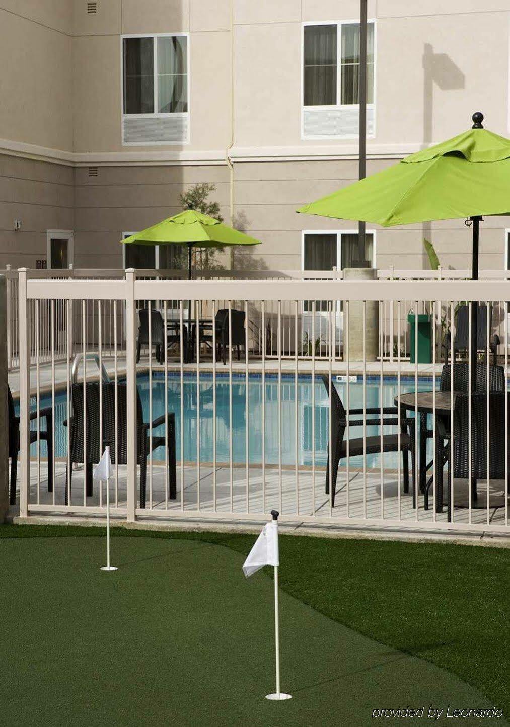Homewood Suites By Hilton Fresno Airport/Clovis Εξωτερικό φωτογραφία